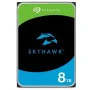 Disco Duro Seagate SkyHawk 3,5" 8 TB de Seagate, Discos rígidos - Ref: S9107889, Preço: 240,83 €, Desconto: %