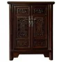 Credenza Alexandra House Living Marrone Legno Legno di olmo 40 x 80 x 60 cm di Alexandra House Living, Credenze e buffet - Ri...