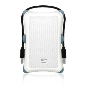 External Box Silicon Power Armor A30 White 2,5" by Silicon Power, Frames & Enclosures - Ref: S9107907, Price: 13,46 €, Discou...