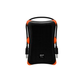 Caja Externa Silicon Power Armor A30 Negro Naranja Negro/Naranja de Silicon Power, Cajas - Ref: S9107908, Precio: 13,49 €, De...