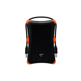 Caixa externa Silicon Power Armor A30 Preto Laranja Preto/Laranja de Silicon Power, Caixas - Ref: S9107908, Preço: 13,46 €, D...