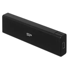 External Box Silicon Power PD60 Black Multicolour by Silicon Power, Frames & Enclosures - Ref: S9107909, Price: 32,97 €, Disc...