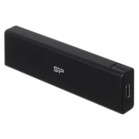 Caja Externa Silicon Power PD60 Negro Multicolor de Silicon Power, Cajas - Ref: S9107909, Precio: 32,89 €, Descuento: %