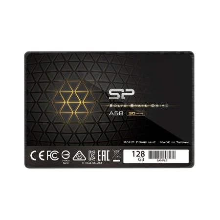 Disque dur Silicon Power Ace A58 128 GB SSD de Silicon Power, Disques durs solides - Réf : S9107931, Prix : 16,00 €, Remise : %