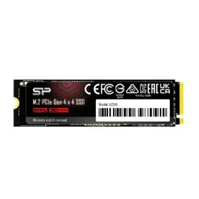 Hard Drive Silicon Power SP01KGBP44UD9005 1 TB SSD by Silicon Power, Solid disc drives - Ref: S9107937, Price: 86,54 €, Disco...