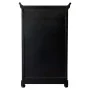 Aparador Alexandra House Living Negro Madera Madera de olmo 32 x 98 x 55 cm de Alexandra House Living, Armarios y aparadores ...