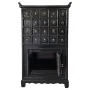 Aparador Alexandra House Living Negro Madera Madera de olmo 32 x 98 x 55 cm de Alexandra House Living, Armarios y aparadores ...