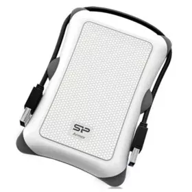 External Hard Drive Silicon Power Armor A30 USB 3.0 1 TB Anti-shock 1 TB by Silicon Power, External hard drives - Ref: S91079...