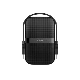 Disco Duro Externo Silicon Power Armor A60 5 TB de Silicon Power, Discos rígidos exteriores - Ref: S9107959, Preço: 176,85 €,...