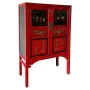 Armoire Alexandra House Living Rouge Bois 40 x 150 x 100 cm de Alexandra House Living, Penderies - Réf : D1631561, Prix : 785...