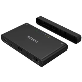 Involucro per Hard Disk Unitek DIAUTKOBU0011 Nero USB C Sata III di Unitek, Case e serrature - Rif: S9108006, Prezzo: 62,42 €...