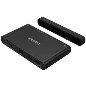 Invólucro de Disco Rígido Unitek DIAUTKOBU0011 Preto USB C Sata III de Unitek, Caixas - Ref: S9108006, Preço: 61,67 €, Descon...