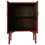 Armario Alexandra House Living Rojo Madera Madera de olmo 40 x 150 x 100 cm de Alexandra House Living, Armarios - Ref: D16315...