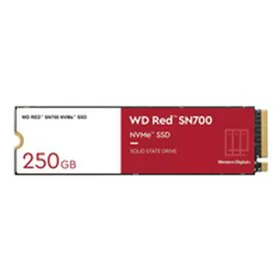 Hard Drive Western Digital WD Red SN700 250 GB SSD by Western Digital, Solid disc drives - Ref: S9108074, Price: 63,56 €, Dis...