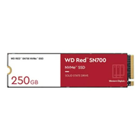 Disco Duro Western Digital WD Red SN700 250 GB SSD de Western Digital, Discos duros sólidos - Ref: S9108074, Precio: 63,84 €,...