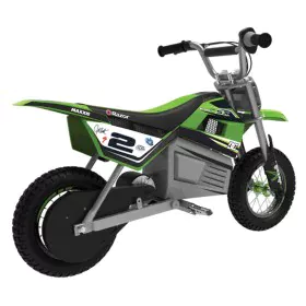 Children's Electric Scooter Razor Dirt Rocket SX350 McGrath White Black Green Grey by Razor, Electric Ride-ons - Ref: S910817...