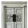 Suporte para garrafas Alexandra House Living Branco Madeira Madeira de olmo 45 x 170 x 55 cm de Alexandra House Living, Prate...