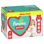 Couches jetables Pampers Pants 6 (84 Unités) de Pampers, Couches bébés - Réf : S9108302, Prix : 40,88 €, Remise : %