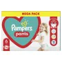 Couches jetables Pampers Pants 6 (84 Unités) de Pampers, Couches bébés - Réf : S9108302, Prix : 40,88 €, Remise : %