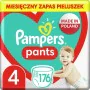 Einweg-Windeln Pampers 4 (176 Stück) von Pampers, Windeln - Ref: S9108304, Preis: 63,31 €, Rabatt: %