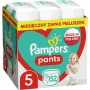 Couches jetables Pampers Pants 5 de Pampers, Couches bébés - Réf : S9108305, Prix : 54,79 €, Remise : %