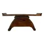 Bench Alexandra House Living Brown Wood Elm wood 36 x 36 x 92 cm by Alexandra House Living, Benches - Ref: D1631564, Price: 5...