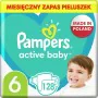 Couches jetables Pampers AB 6 de Pampers, Couches bébés - Réf : S9108307, Prix : 47,04 €, Remise : %