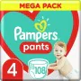 Disposable nappies Pampers Pants 4 (108 Units) by Pampers, Nappies - Ref: S9108309, Price: 40,88 €, Discount: %