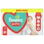 Couches jetables Pampers Pants 3 de Pampers, Couches bébés - Réf : S9108310, Prix : 40,77 €, Remise : %