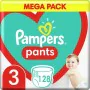 Couches jetables Pampers Pants 3 de Pampers, Couches bébés - Réf : S9108310, Prix : 40,77 €, Remise : %