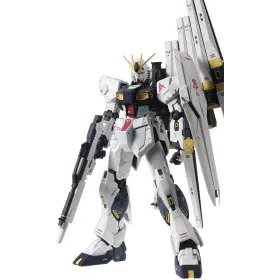 Figurine Décorative Bandai Nu Gundam Plastique Moderne (1 Pièce) de Bandai, Pièces de collection - Réf : S9108370, Prix : 92,...