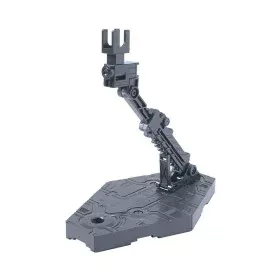 Base de apoyo Bandai Gris de Bandai, Muñecos y figuras de acción - Ref: S9108388, Precio: 7,97 €, Descuento: %