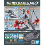 Base d´appui Bandai Gris de Bandai, Poupées et figurines d'action - Réf : S9108388, Prix : 7,97 €, Remise : %