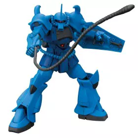 Figure à Collectionner Bandai HGUC MS-07B Gouf	 13 cm de Bandai, Pièces de collection - Réf : S9108425, Prix : 19,52 €, Remis...