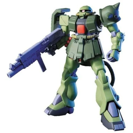 Decorative Figure Bandai MS-06FZ ZAKU II FZ Cardboard by Bandai, Collectables - Ref: S9108505, Price: 19,82 €, Discount: %