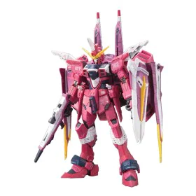 Figura Decorativa Bandai JUSTICE GUNDAM Cartão Moderno de Bandai, Colecionáveis - Ref: S9108507, Preço: 37,80 €, Desconto: %