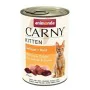 Cat food Animonda Carny Veal Birds 400 g by Animonda, Wet - Ref: S9108529, Price: 3,35 €, Discount: %