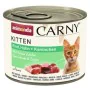 Aliments pour chat Animonda Carny Kitten Poulet Veau Lapin 200 g de Animonda, Humide - Réf : S9108530, Prix : 1,74 €, Remise : %