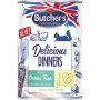 Aliments pour chat Butcher's Ocean Poulet Poisson 400 g de Butcher's, Humide - Réf : S9108549, Prix : 2,03 €, Remise : %