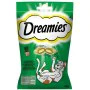 Lanche para Gato Dreamies Catnip 60 g Fresco Carne de Dreamies, Snacks - Ref: S9108566, Preço: 2,19 €, Desconto: %