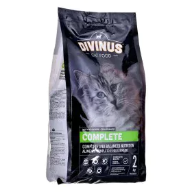 Katzenfutter Divinus         Erwachsener Huhn 2 Kg von Divinus, Trocken - Ref: S9108568, Preis: 6,90 €, Rabatt: %