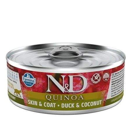 Cat food Farmina N&D Coconut Duck by Farmina, Wet - Ref: S9108582, Price: 2,46 €, Discount: %