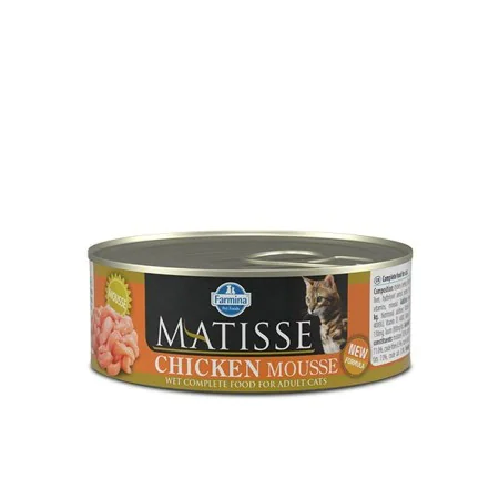 Cat food Farmina Matisse Chicken 85 g by Farmina, Wet - Ref: S9108587, Price: 1,67 €, Discount: %