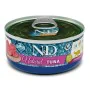 Aliments pour chat Farmina N&D Thon de Farmina, Humide - Réf : S9108592, Prix : 2,82 €, Remise : %