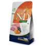 Comida para gato Farmina N&D CAT Adulto Mirtilo Borrego Abóbora 300 g de Farmina, Seca - Ref: S9108600, Preço: 9,47 €, Descon...