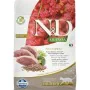 Comida para gato Farmina N&D Quinoa Adulto Pato Brócoli 300 g de Farmina, Seca - Ref: S9108602, Precio: 9,79 €, Descuento: %