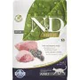 Comida para gato Farmina N&D Adulto Arándano Cordero 300 g de Farmina, Seca - Ref: S9108607, Precio: 9,10 €, Descuento: %