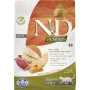 Aliments pour chat Farmina N&D Adulte Canard Citrouille 300 g de Farmina, Sèche - Réf : S9108608, Prix : 9,93 €, Remise : %