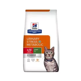 Cat food Hill's Urinary Chicken 3 Kg by Hill's, Wet - Ref: S9108611, Price: 50,97 €, Discount: %