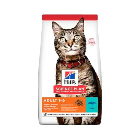 Aliments pour chat Hill's Feline Optimal Care Adult Adulte Poulet 10 kg de Hill's, Sèche - Réf : S9108614, Prix : 81,15 €, Re...